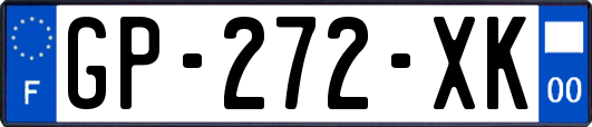 GP-272-XK