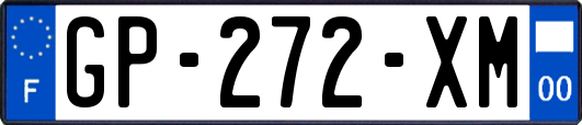 GP-272-XM