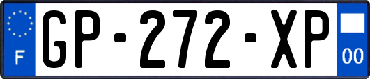 GP-272-XP