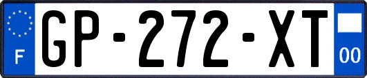 GP-272-XT