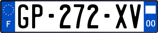 GP-272-XV