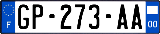 GP-273-AA