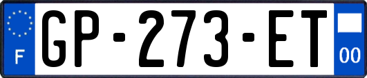 GP-273-ET