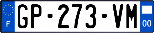 GP-273-VM