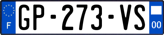 GP-273-VS
