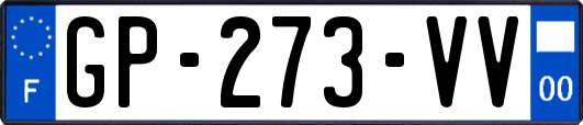 GP-273-VV