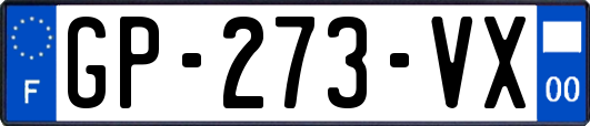 GP-273-VX
