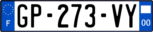 GP-273-VY