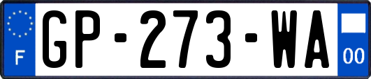 GP-273-WA