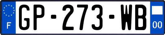 GP-273-WB