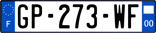 GP-273-WF