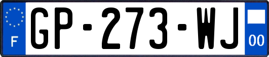GP-273-WJ