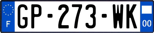 GP-273-WK