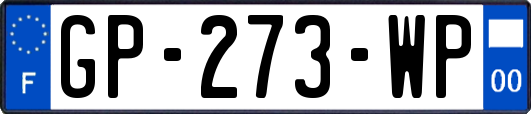 GP-273-WP
