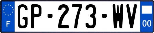 GP-273-WV