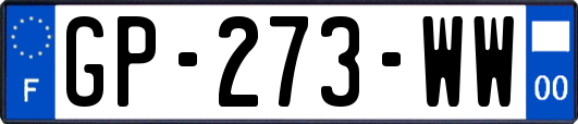 GP-273-WW