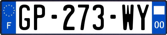 GP-273-WY