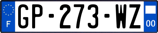 GP-273-WZ