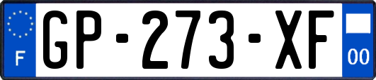 GP-273-XF