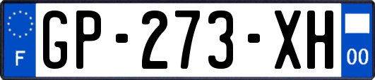 GP-273-XH