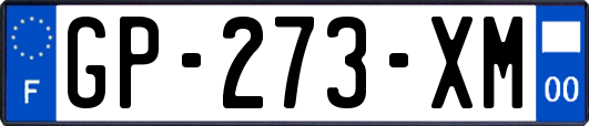 GP-273-XM