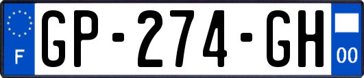 GP-274-GH