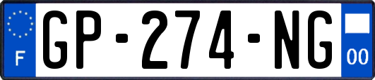 GP-274-NG