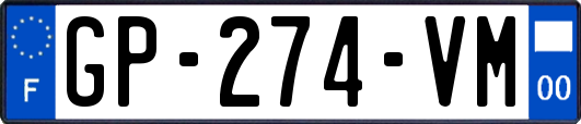 GP-274-VM