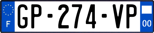 GP-274-VP