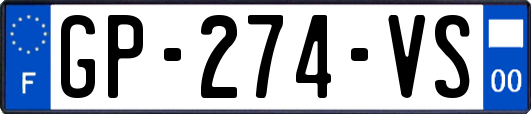 GP-274-VS