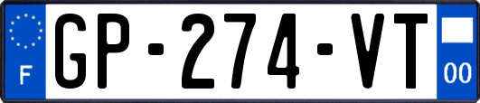 GP-274-VT