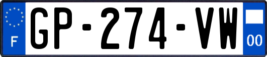 GP-274-VW