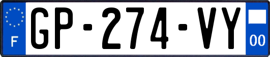 GP-274-VY