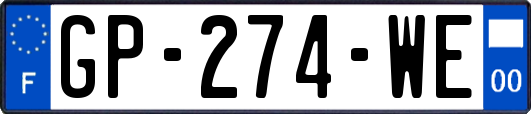GP-274-WE