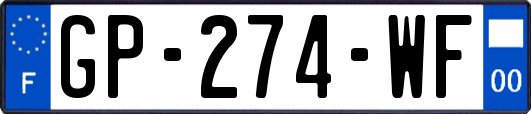 GP-274-WF