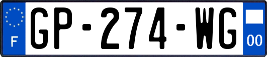GP-274-WG