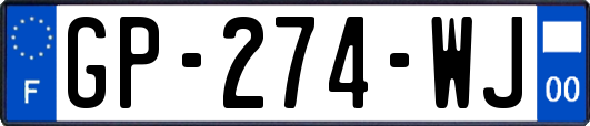 GP-274-WJ