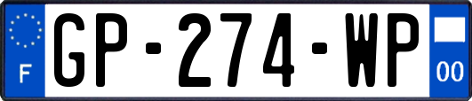 GP-274-WP