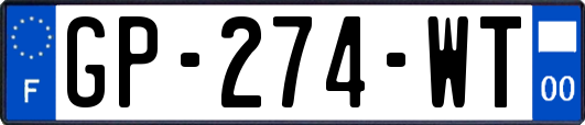 GP-274-WT