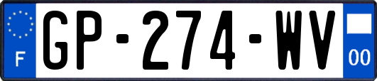 GP-274-WV