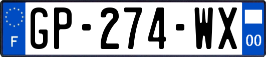 GP-274-WX
