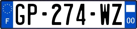GP-274-WZ