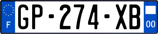 GP-274-XB