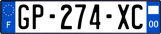 GP-274-XC