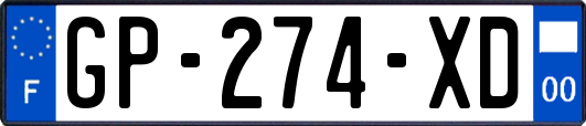 GP-274-XD