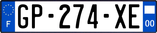 GP-274-XE