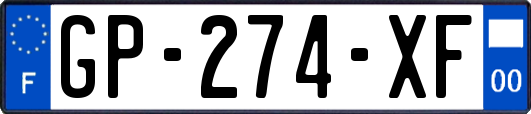 GP-274-XF
