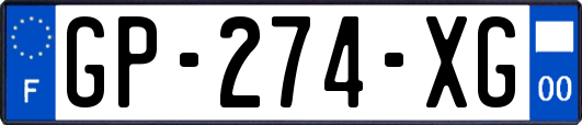 GP-274-XG