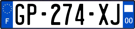 GP-274-XJ