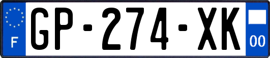 GP-274-XK